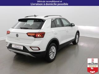 T-ROC TSI EVO 150 DSG7 Life Plus 2022 occasion 10150 Lavau