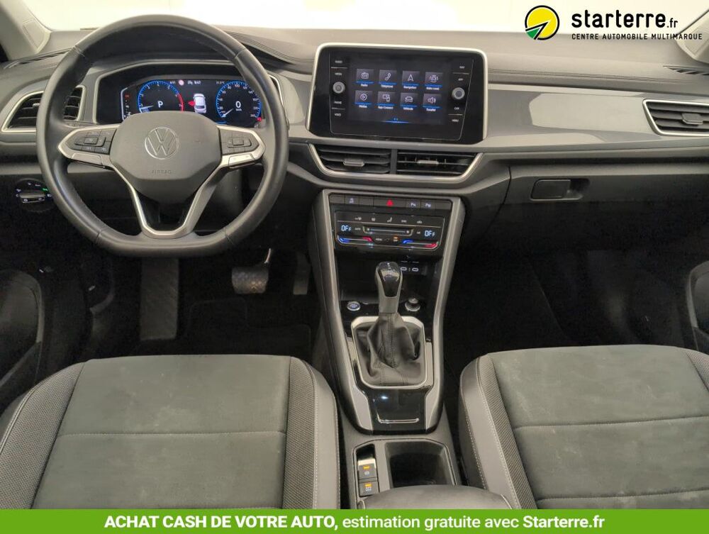 T-ROC 1.5 TSI EVO 150 Start/Stop DSG7 Style 2023 occasion 69190 Saint-Fons