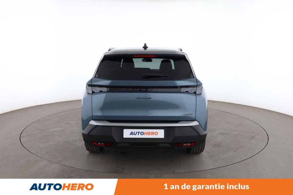 5008 1.2 Hybrid GT Exclusive e-DCS6 145 ch 2026 occasion 92130 Issy-les-Moulineaux