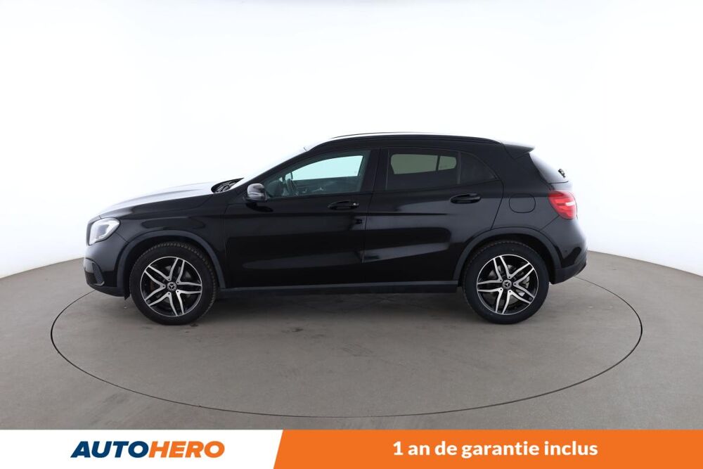 Classe GLA 250 Sensation 7G-DCT 211 ch 2018 occasion 92130 Issy-les-Moulineaux