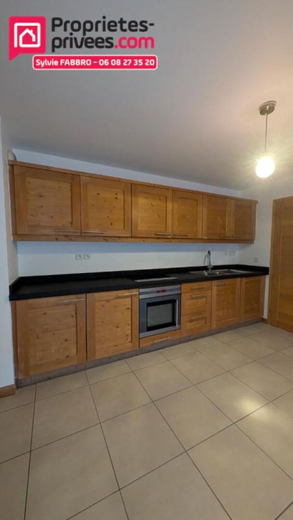 Vente Appartement SALLANCHES, CENTRE VILLE  APPARTEMENT T3  ,64 M2 310 000 euros Sallanches