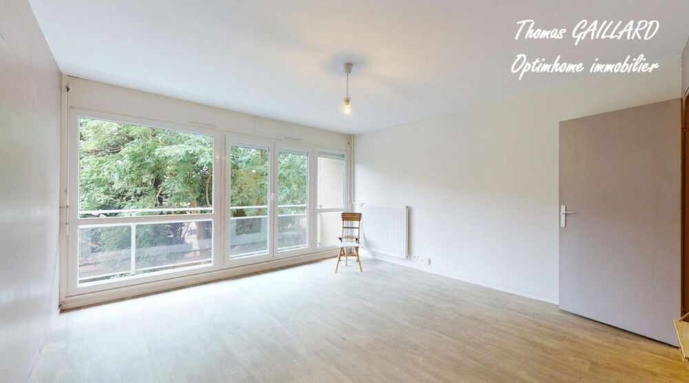 Vente Appartement Appartement 2 pièces 56 m2 + balcon LE PETIT QUEVILLY (76) Le petit quevilly
