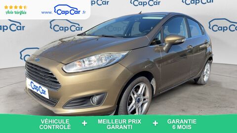 Annonce voiture Ford Fiesta 5590 �