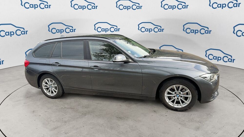 S&eacute;rie 3 Touring (F31) 320i 184 BVA Lounge Plus 2018 occasion 13012 Marseille