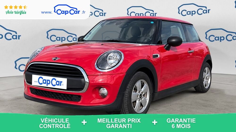 Cooper 1.5 One 75 Salt 2018 occasion 57370 Phalsbourg