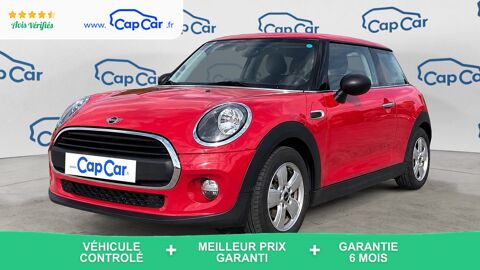 Mini Cooper 1.5 One 75 Salt 2018 occasion Phalsbourg 57370