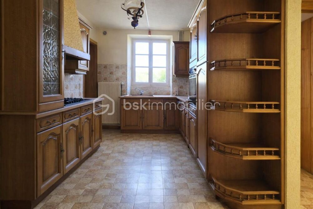 Vente Maison Maison de 184 m² – Idéal famille, investissement ou projet bi-famille Sainte croix aux mines
