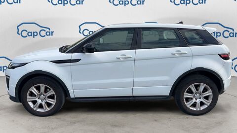 Range Rover Evoque 2.0 TD4 150 HSE 2016 occasion 44760 Les Moutiers En Retz