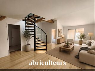 Vente Appartement Superbe T3 issu de la rénovation d'une ancienne bergerie en vente à Saint-Cannat (13760) Saint cannat