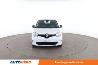 Twingo Electric E-Tech Life 22 kWh 82 ch 2022 occasion 92130 Issy-les-Moulineaux