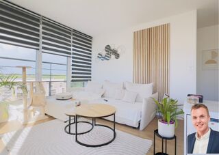  Appartement à vendre 3 pièces 46 m²