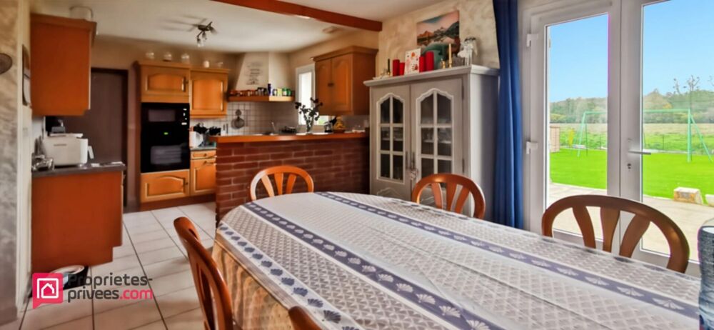 Vente Maison Maison  secteur Beaurainville 5 pi�ce(s) 104 m2 Beaurainville