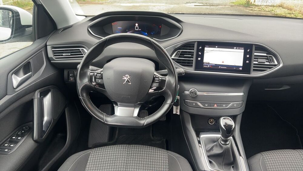 308 SW 1.5 BlueHDi 100 Active Business 2020 occasion 35760 Saint Gregoire