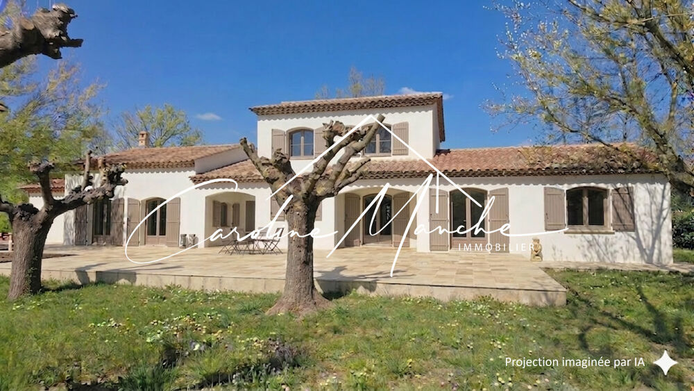 à vendre  Propriété/château Trets (13530)