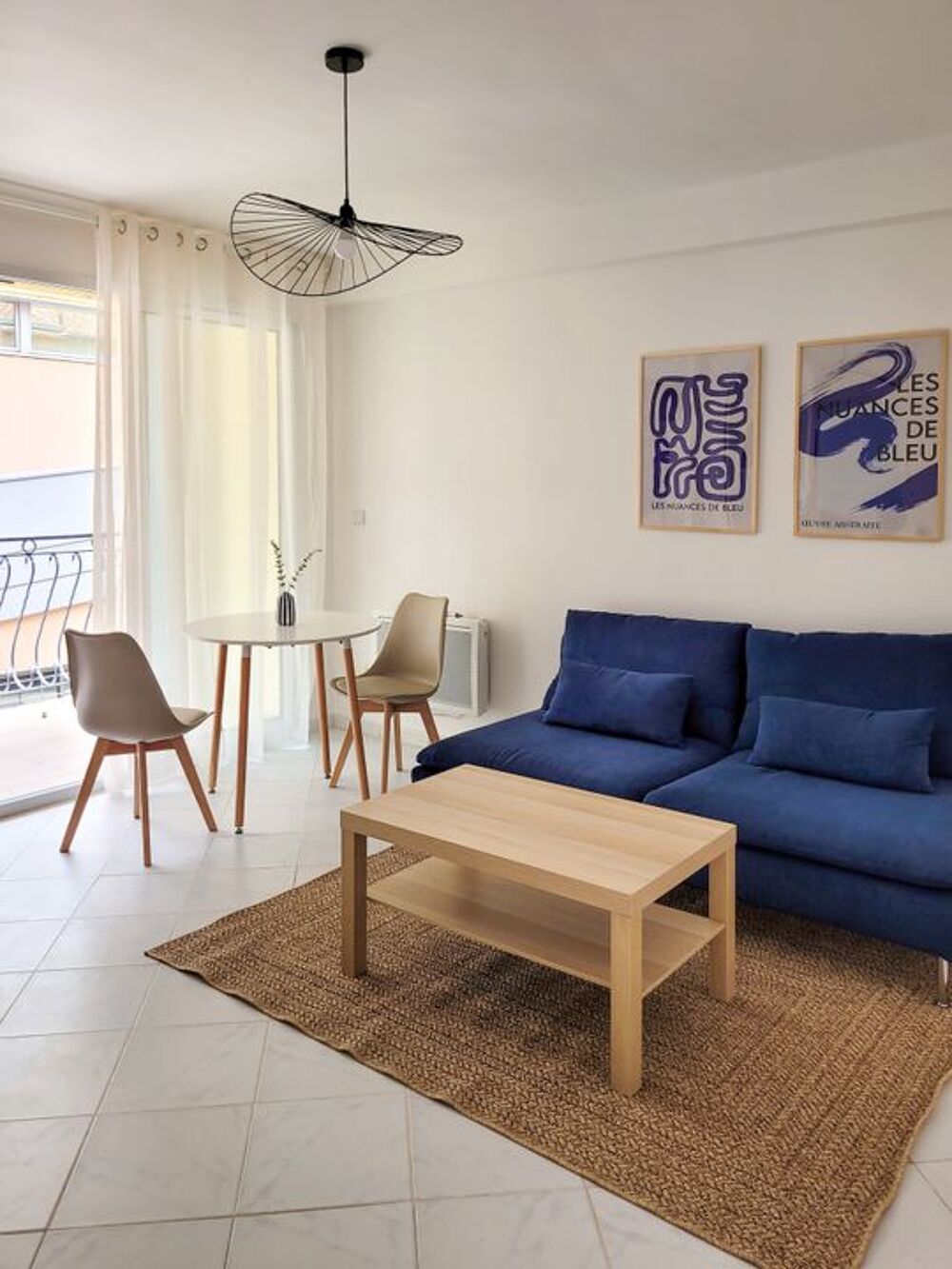 Appartement de 40m2 à louer sur Béziers