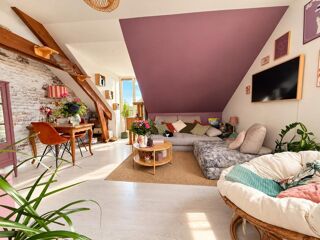  Appartement à vendre 2 pièces 54 m²