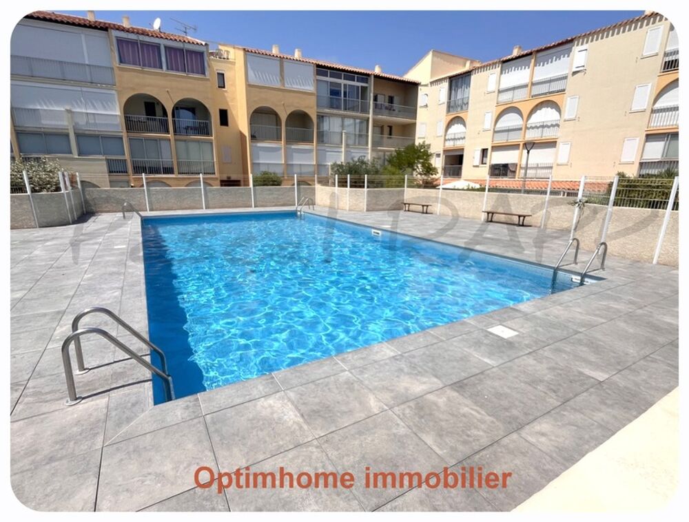 Vente Maison Maison à vendre 2 pièces NARBONNE PLAGE (11) Narbonne plage