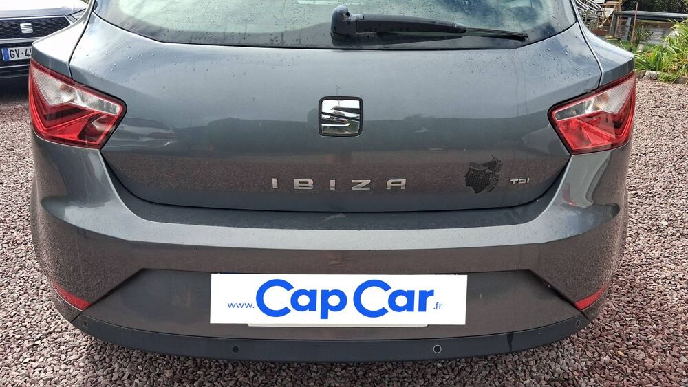 Ibiza 1.2 TSI 86 I-Tech 2014 occasion 76190 Valliquerville