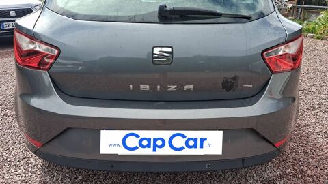 Ibiza 1.2 TSI 86 I-Tech 2014 occasion 76190 Valliquerville