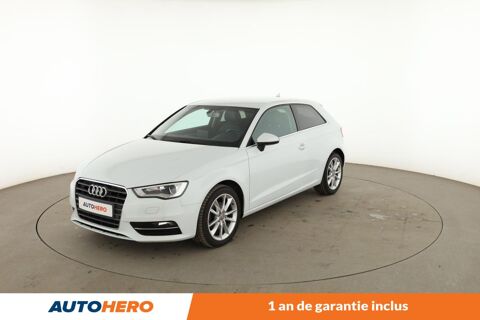 Audi A3 1.4 TFSI COD Ultra Ambiente 150 ch 2015 occasion Issy-les-Moulineaux 92130