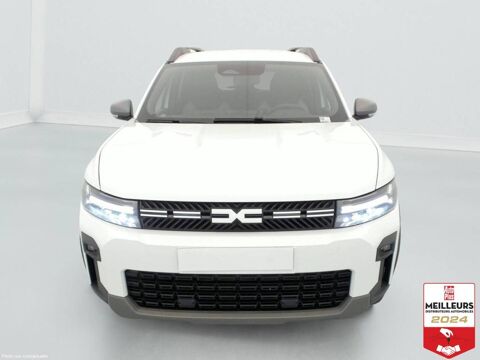 Bigster Mild Hybrid 140 Journey 2026 occasion 10150 Lavau