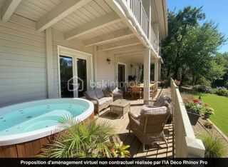  Maison � vendre 6 pi�ces 160 m�