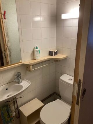  Appartement à louer 1 pièce 13 m²
