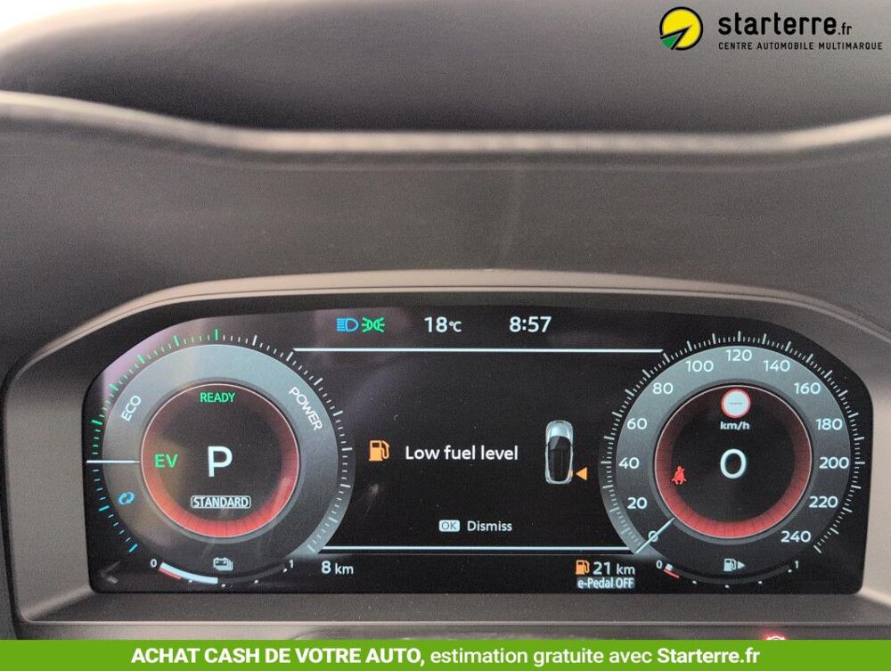 Juke HYBRID 143 N-CONNECTA 2025 occasion 69190 Saint-Fons
