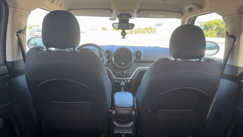 Countryman 1.5 Cooper S 224 ALL4 Steptronic 6 Chili - Automatique 2018 occasion 06400 Cannes