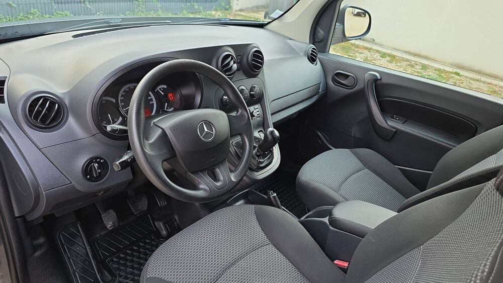 Citan fourgon MIXTO 109 CDI Extra Long Repliable Pro 2018 occasion 82000 Montauban