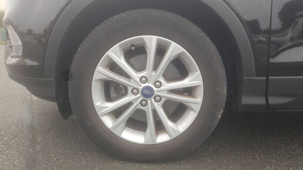 Kuga 1.5 TDCI 120 BVA Titanium - Automatique Toit ouvrant 2018 occasion 17220 Salles Sur Mer