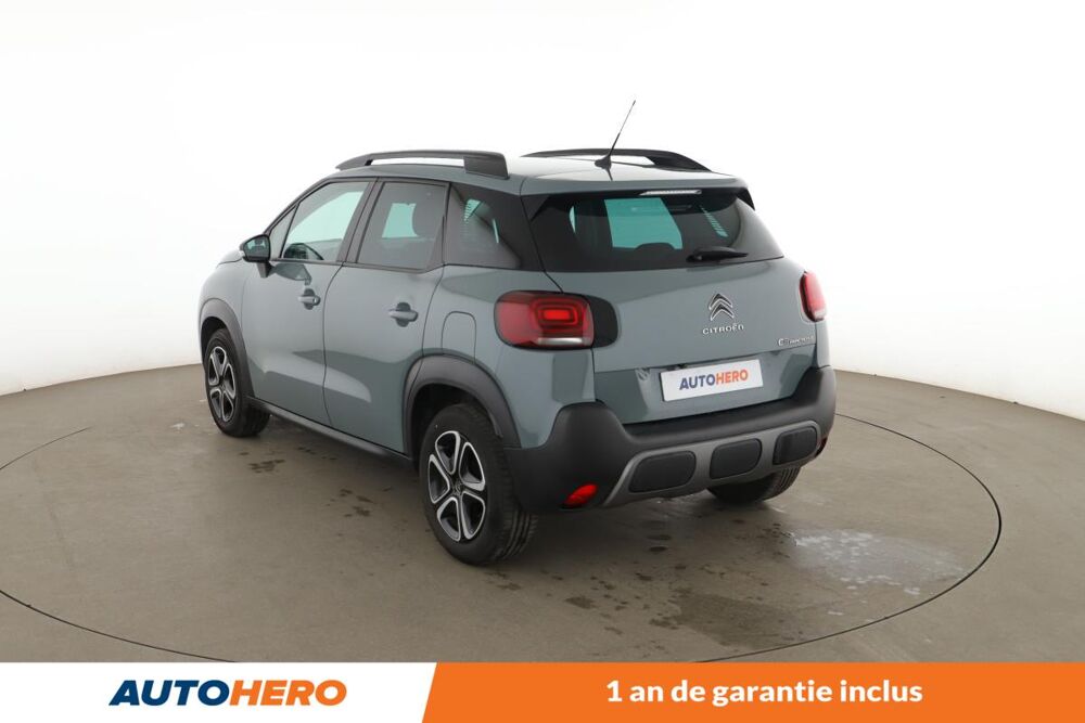 C3 Aircross 1.2 PureTech Feel Pack EAT6 131 ch 2022 occasion 92130 Issy-les-Moulineaux