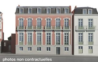  Appartement à vendre 2 pièces 43 m²