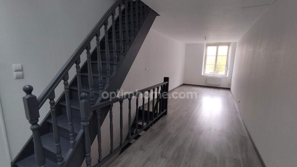 Vente Maison Maison à vendre - LIGNY EN BARROIS (55500) - triplex de 70 m² rénové Ligny en barrois
