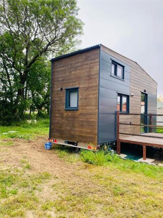  Maison à vendre 2 pièces 15 m²