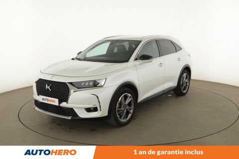 Citro&euml;n DS7 1.5 Blue-HDi Grand Chic Automatique 130 ch 2019 occasion Issy-les-Moulineaux 92130