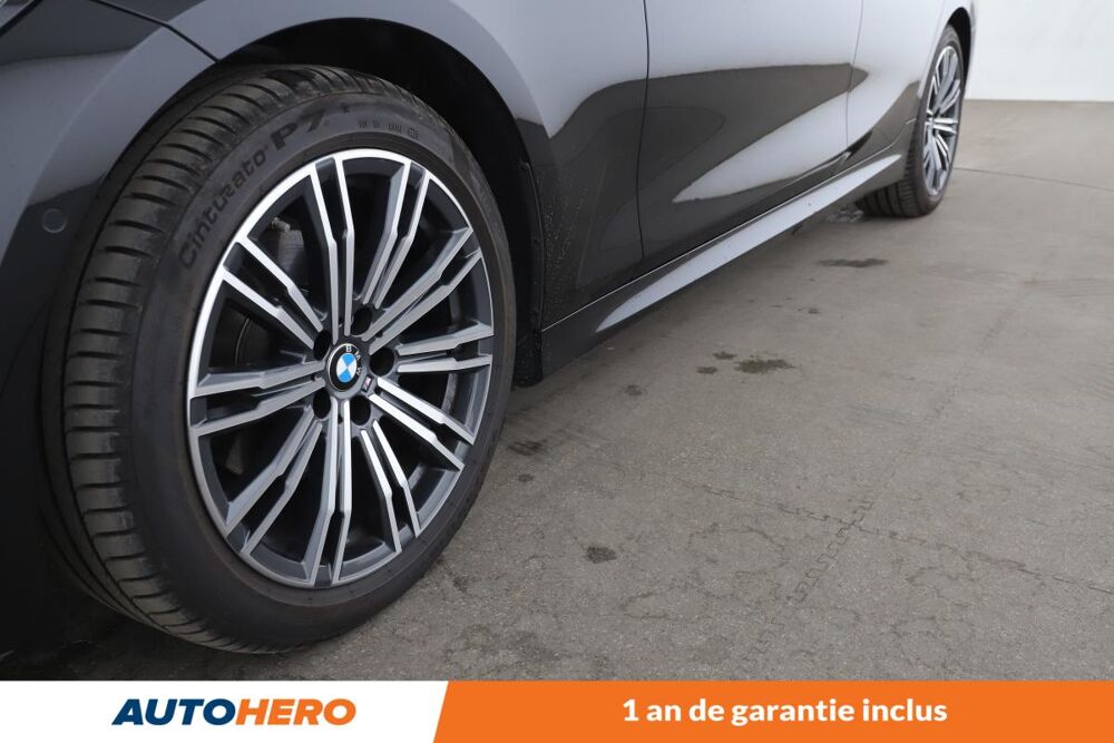 S&eacute;rie 3 Touring 320d xDrive M Sport BVA8 190 ch 2021 occasion 92130 Issy-les-Moulineaux