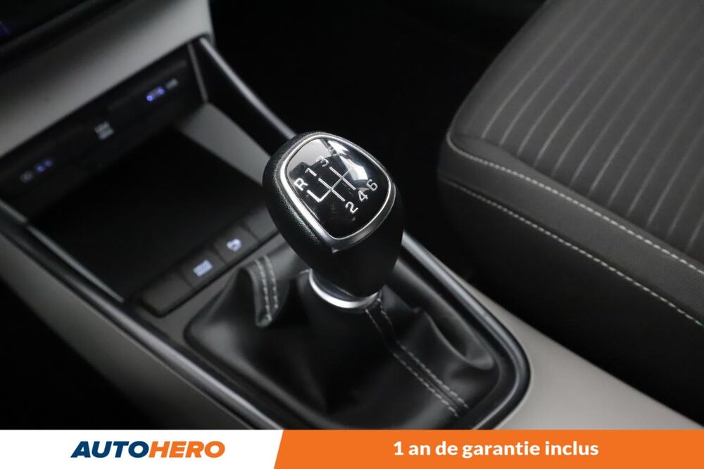 i20 1.0 T-GDi Hybrid 48V Business 100 ch 2021 occasion 92130 Issy-les-Moulineaux