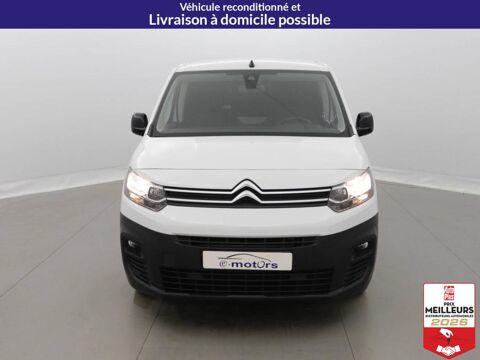 Berlingo VAN M 650 BlueHDI 100 S&S Driver 3PL 2023 occasion 10150 Lavau