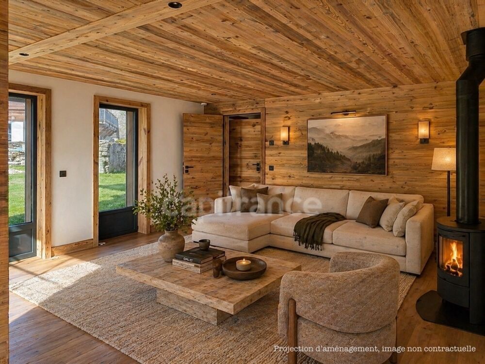 � vendre  Chalet Saint-Gervais-les-Bains (74170)