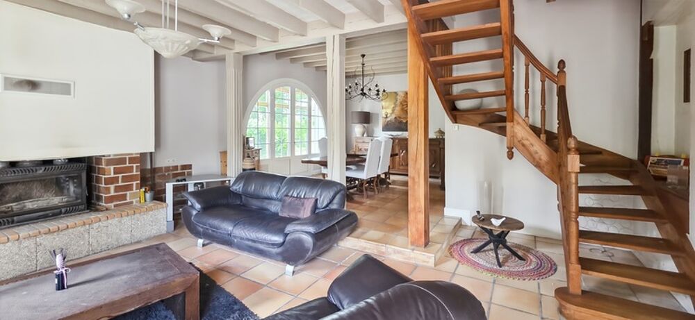 Maison à vendre 7 pièces REANS (32)