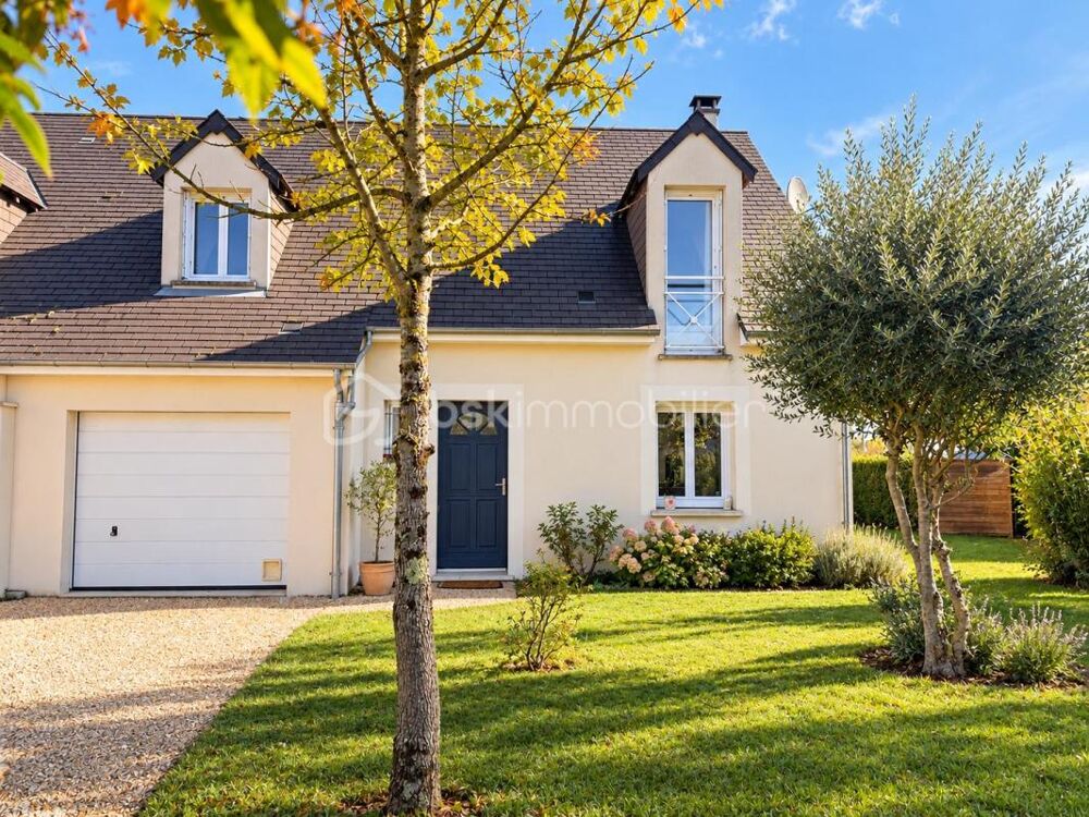 Vente Maison Maison familiale avec garage dans un hameau calme d'Azay-sur-Cher Azay sur cher