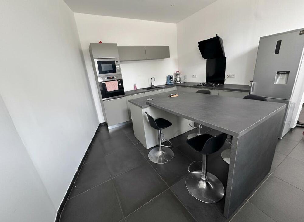 Vente Maison Maison 140 m²  - Centre-ville Hénin-Beaumont - 3 chambres + cour Henin beaumont