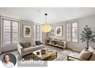  Appartement � vendre 2 pi�ces 56 m�