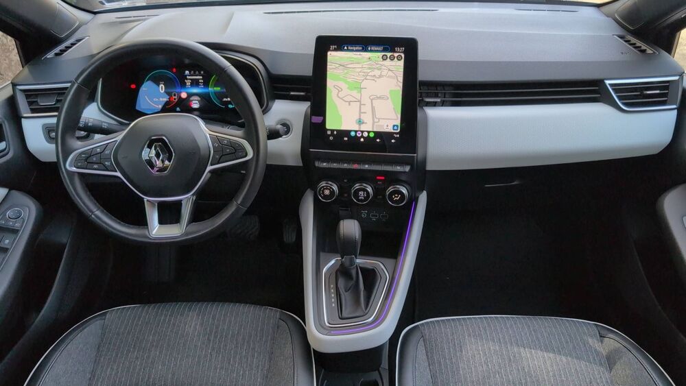 Clio V 1.6 E-Tech 145 Hybrid EDC Techno - Premi&egrave;re main 2023 occasion 69190 Saint Fons