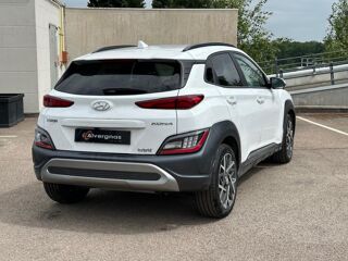 Kona II 1.6 HYBRID 141 EXECUTIVE 2021 occasion 78240 Chambourcy