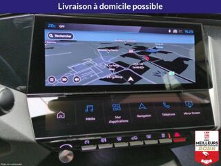 308 HYBRID 145 BVA E-DCS6 ALLURE + PACK VISION 360 2026 occasion 78200 Buchelay