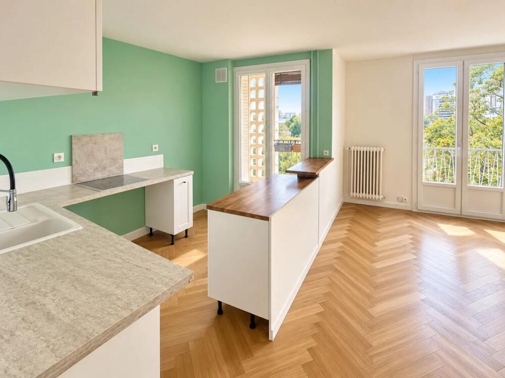 Vente Appartement Appartement de 4 pièces de 70 m² à Saint-Fons Saint fons
