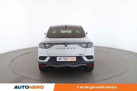 Arkana 1.6 E-Tech Esprit Alpine 145 ch 2024 occasion 92130 Issy-les-Moulineaux