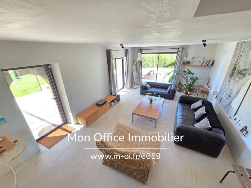 à vendre  Maison Vaugines (84160)